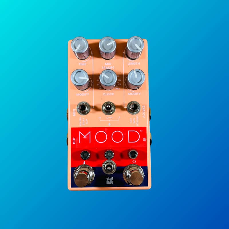 Chase Bliss Audio MOOD