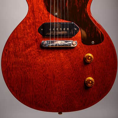 Water Street Guitars Toro 2022 Cherry Red image 3