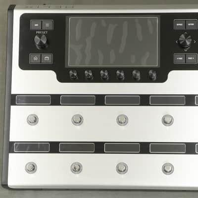 LINE6 HELIX FLOOR Limited Edition Platinum [21HDF5V7339000038] (07/22) image 3