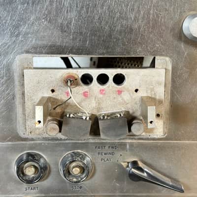 Ampex 300 Transport Reel to Reel w/ Extras image 8