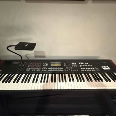 Yamaha MOXF8 Production Synthesizer 2013 - Present