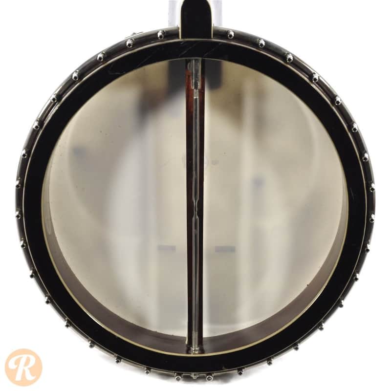 Gibson GB-4 Banjo Natural 1923 image 7