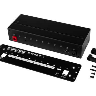 Rockboard Power Mod Iso DC 1 Power Supply w/ FREE Same Day Shipping image 7