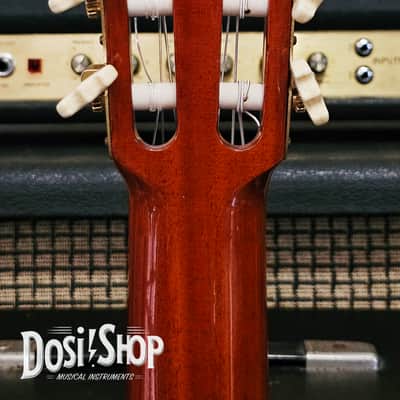 Yamaha GC-5S Grand Concert - Classical Guitar Hand Made in Japan - 1975 Vintage - w/Hard Case image 17