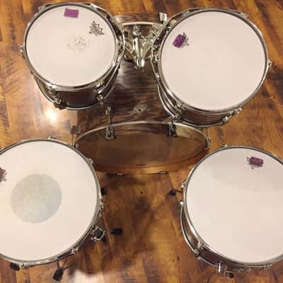 Tama Silverstar Limited Edition Tamo Ash Drumset image 3