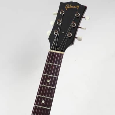 1961 Gibson ES-125 T 3/4 - Sunburst - Rare 3/4 Model! P-90 Pickup image 11