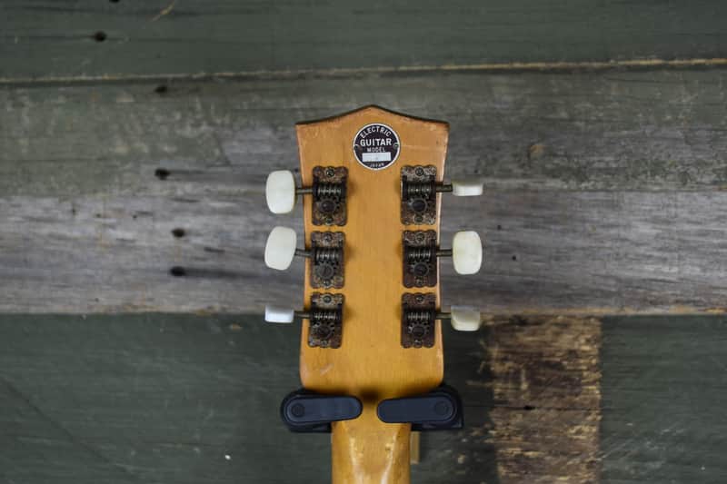Teisco EP-15 late 50's - natural | Reverb