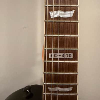 PRICE DROP ESP LTD EC-400 sunburst, VGC, EMGs, hard case incl. image 4