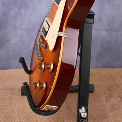 Tokai LS200 1980 - Old Sunburst - Brazilian - LS-200 image 19