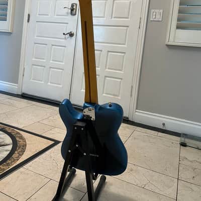Fender American Professional II Telecaster’s Deluxe with Rosewood Fretboard 2020 - Present - Dark Night image 3