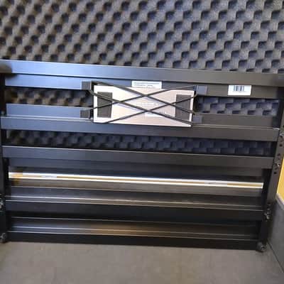 Harley Benton pedalboard, case and isolated power supply (12-way) image 6