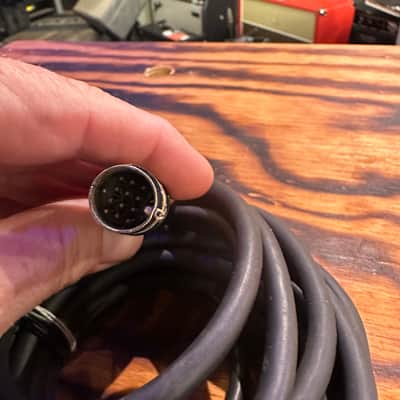 Roland USED 13-Pin GK Cable image 3