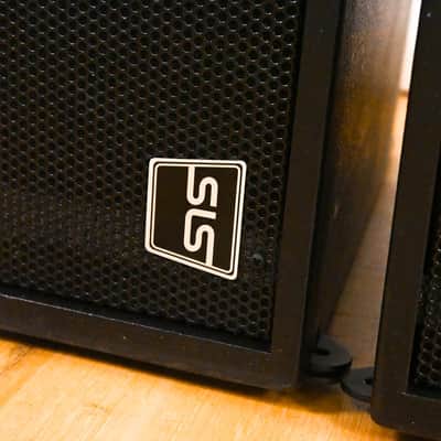 SLS CPA7600 Compact 3-Way Line Array Speaker (PAIR) CG010BD image 5