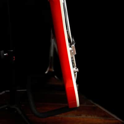 Rickenbacker 4003 Fireglo Solidbody Electric Bass Guitar image 10