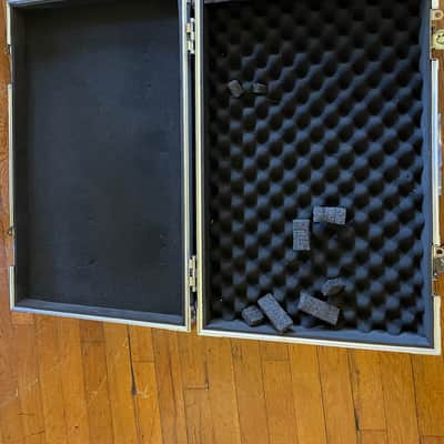 Pedalboard Flight Case - Harmony Audio HCLUC Flight image 5