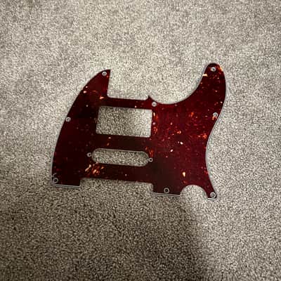 Custom Tele Pickguard - Made to Order! NEW Telecaster Replacement Guard - Your Specs! - Strat Jazzmaster Pickup Humbucker P-90 Route image 5