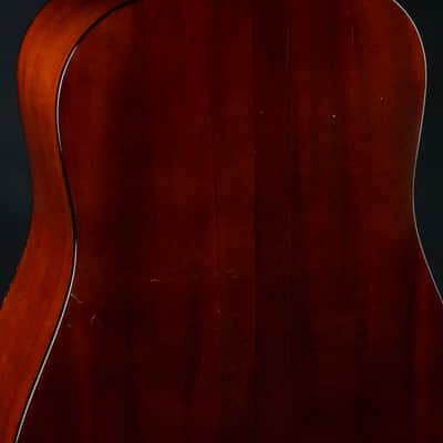 Atkin Essential D Pre-War Torrefied Adirondack Spruce and Mahogany with Pickup Used (2024) image 17