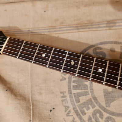 Gibson  SG Junior 1966 - Cherry Red image 12