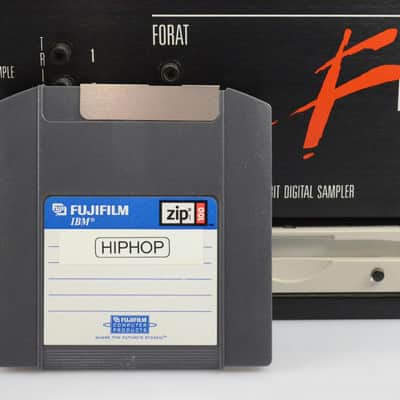 Forat F16 Digital Sampler Electronic Drum Module w/ Remote Control F 16 #30814 image 18