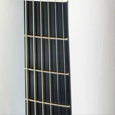 Yamaha FSX5 Red Label Folk Guitar, Gloss Finish, MIJ, w/Atmosfeel Pickup System, HSC image 9