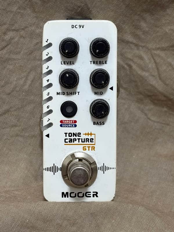 Mooer Tone Capture GTR