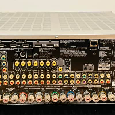 Onkyo TX-NR905 7.1-Channel 140w Network Home Theater & Audiophile Receiver mint (2 available) - Made in Japan image 4