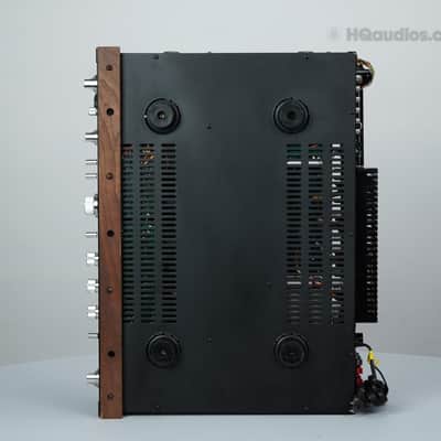 Sansui 990 Stereo Receiver (EU's version of Sansui 9090)-Restored-1year WRT image 7