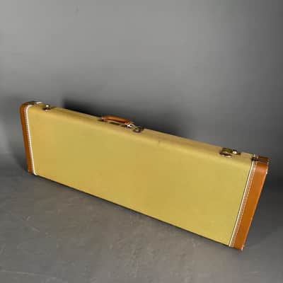 Immagine 2005 Fender Stratocaster Custom Shop 1960 NOS Relic Case - 17