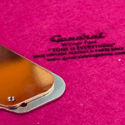 Pickup base plate 60’s For Telecaster ®️ bridge Pickups image 2