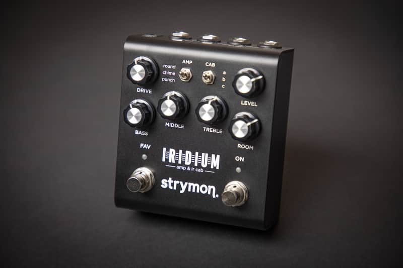 Strymon Iridium Amp & IR Cab image 1