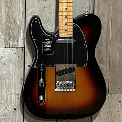 Fender Player II Telecaster Left-Handed - 3-Color Sunburst Maple Fretboard, In Stock, Help Support Small Business & Buy It Here ! image 2