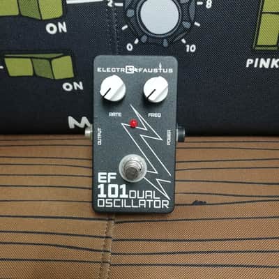 Electro-Faustus  EF 101 Dual Oscillator Deluxe image 5