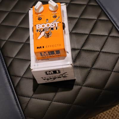 MI Audio Boost n' Buff | Reverb
