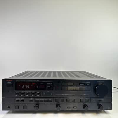 Stereo Receiver LUXMAN R-117 Repair KIT - all capacitors