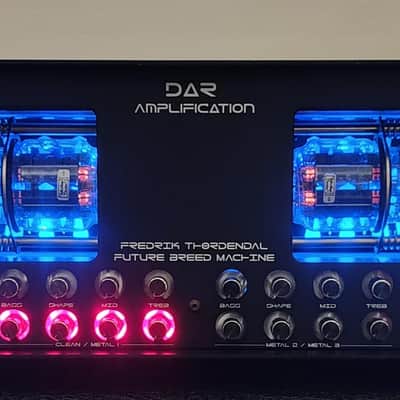 DAR Amplification Future Breed Machine Head FBM-100H image 15