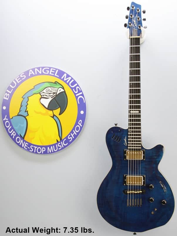 Godin LGX-SA