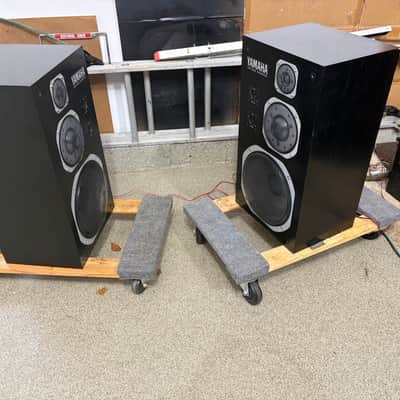 YAMAHA  NS-1000M Speakers image 5
