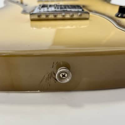 Fender Telecaster Custom 1978 Antigua image 9