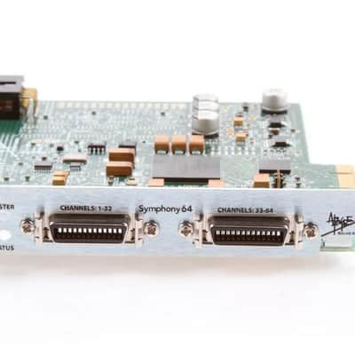 Apogee Symphony 64 PCIe Card image 8