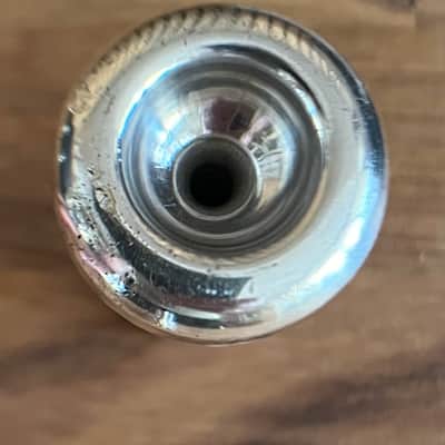 Vintage Vincent Bach Corp. 10-3/4CW Trumpet Mouthpiece Good Player Condition image 5