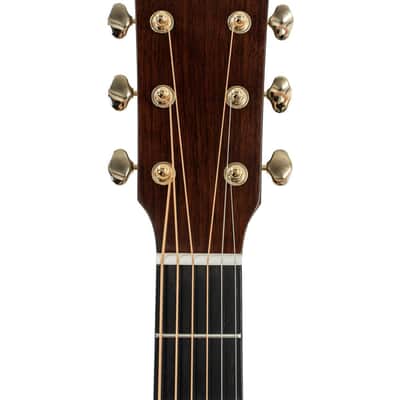 Pre-Owned Yamaha TAG3 C TransAcoustic Spruce/Mahogany Acoustic-Electric Guitar- Sand Burst | Used image 6
