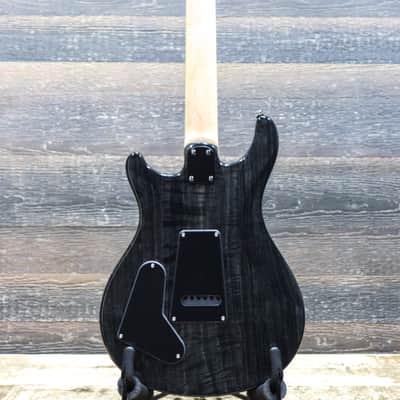 PRS SE Swamp Ash Special 85/15 "S" & AS-01 Pickups Charcoal Electric Guitar w/Bag image 3