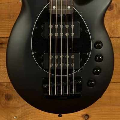 Sterling Bongo 5 Bass - Stealth Black image 9