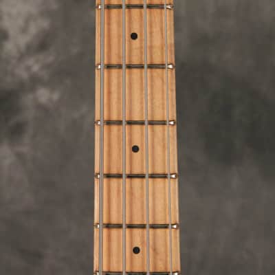 Rickenbacker 4004 Cheyenne Bass 1st year 1993 Walnut image 5