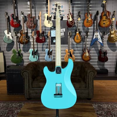 PRS Silver Sky John Mayer Signature RW Limited Edition 2026 (USA) - Wild Blue - incl. Gigbag image 12
