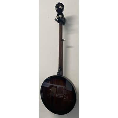 Tanglewood 5 String Union Series TB24 Select-5 Closed Back Banjo Pre-Owned image 18
