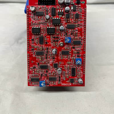 Erica Synths Bassline 500-Series Rack Module with Box image 7