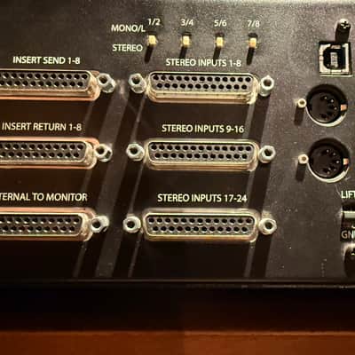 Rupert Neve Designs 5060 Centerpiece 24 x 2 Desktop Mixer 2013 - Present - White image 7