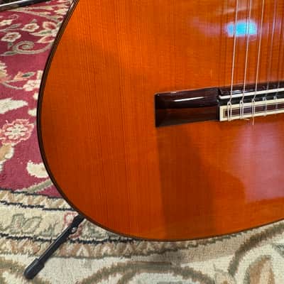 1979 Jose Ramirez 1A Classical Guitar image 4