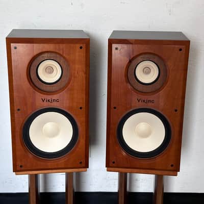 Immagine Viking Acoustics Briton Studio Monitors Pair - 2